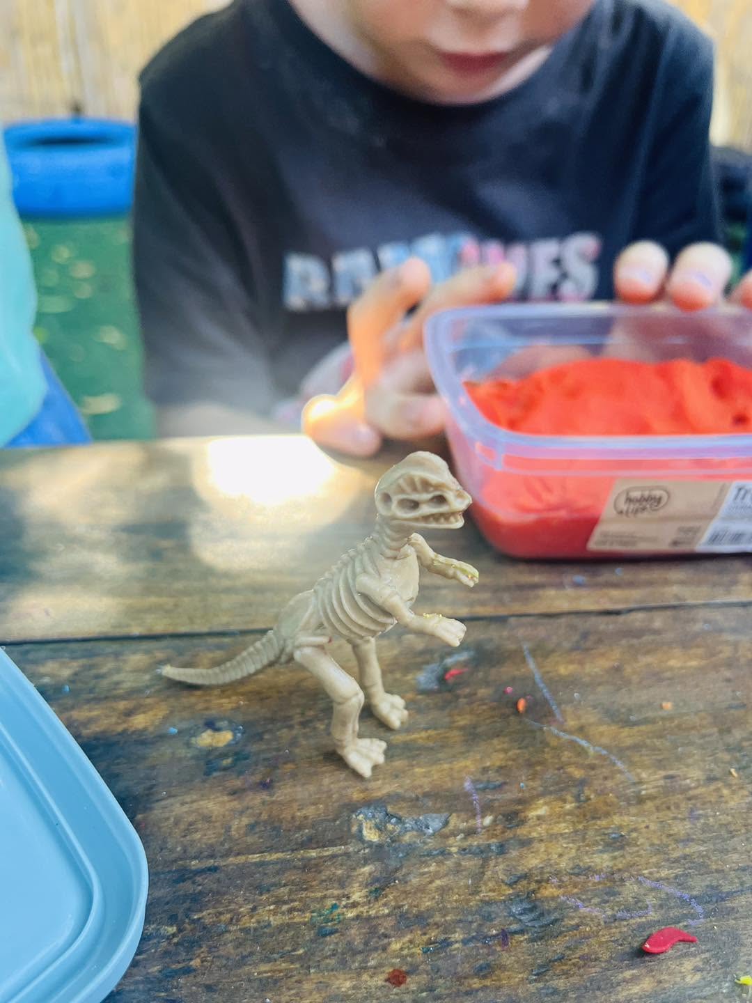 Jurassic School Experience moment 8