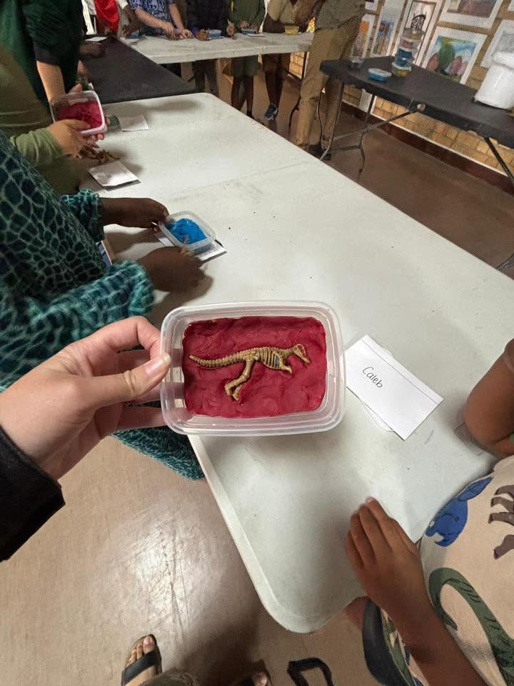 Jurassic School Experience moment 13