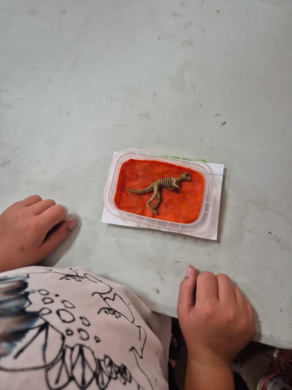 Jurassic School Experience moment 18